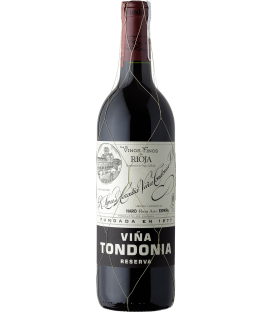 Mehr über Viña Tondonia Reserva 2012 37,5cl