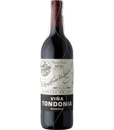 Viña Tondonia Reserva 2012 37,5cl