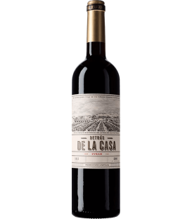 Detrás de la Casa Syrah 2021