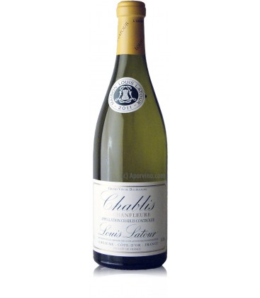 Latour Chablis La Chanfleure 2013