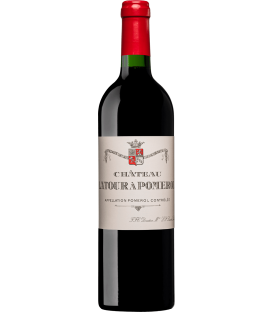 Moueix Château Latour À Pomerol 2019