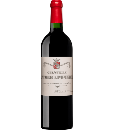 Moueix Château Latour À Pomerol 2019