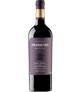 PradoRey Real Sitio de Ventosilla Gran Reserva 2017