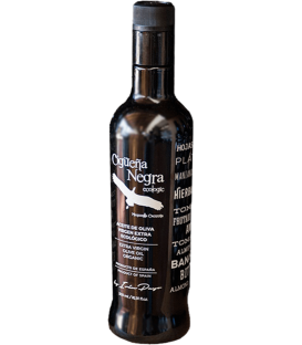 Cigüeña Negra Aceite de Oliva Virgen Extra Eco 250ml