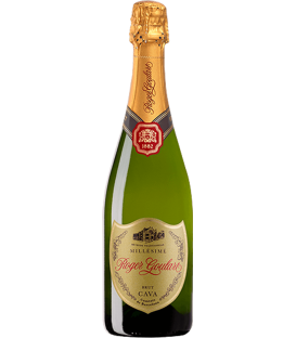 Roger Gourlat Brut Reserva Millésimé 2022