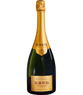 Mehr über Krug Grande Cuvée 172ème Édition