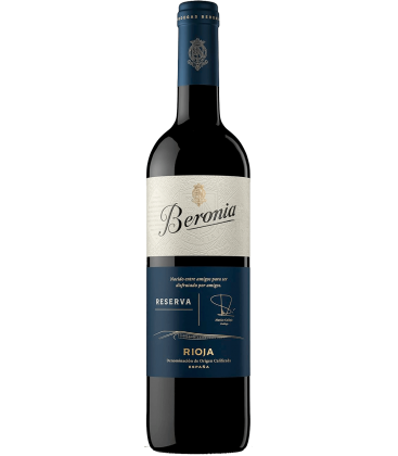 Beronia Reserva 2018