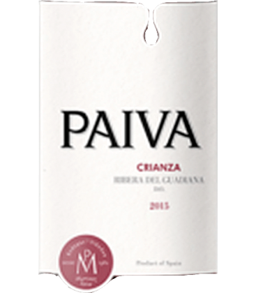 Payva Crianza 2022