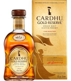 Mehr über Cardhu Gold Reserve