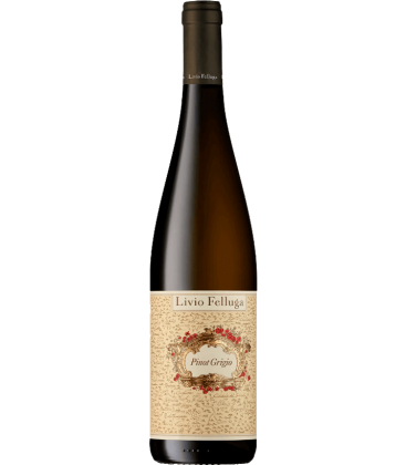 Livio Felluga Pinot Grigio 2022