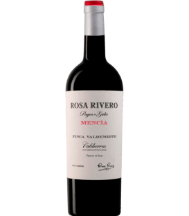 Mehr über Rosa Rivero Mencia 2017