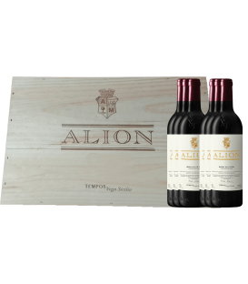 Más sobre Alion Edición Limitada Coleccionista de Añadas