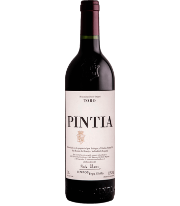 Pintia Edición Limitada Coleccionista de Añadas