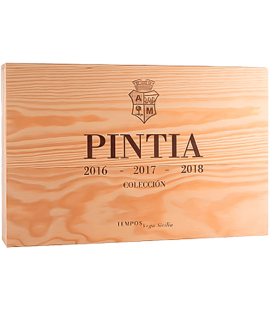 Pintia Edición Limitada Coleccionista de Añadas