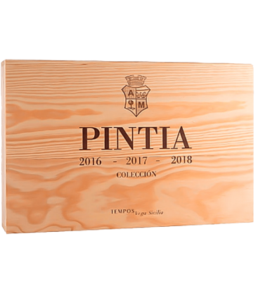 Pintia Edición Limitada Coleccionista de Añadas