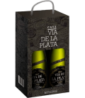 Vía de la Plata Brut Nature Estuche 2 botellas