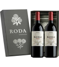 Roda Reserva 2021 en Estuche de Lujo 2 Botellas