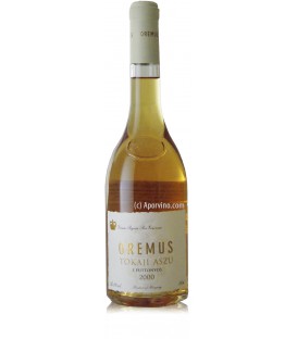 Más sobre Oremus Tokaji Aszú 5 Puttonyos 50cl 2016