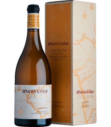 Martín Códax Gallaecia Albariño 2017