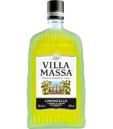 Limoncello Villa Massa