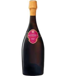 Gosset Grande Rose