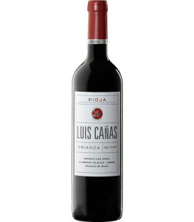 Luis Cañas Crianza 2021