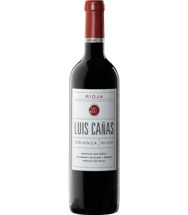 Luis Cañas Crianza 2021