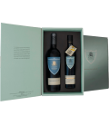 Estuche Marqués de Valdueza Etiqueta Azul + Aceite de Oliva 50cl