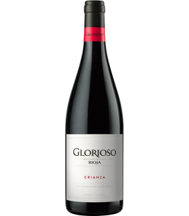 Mehr über Glorioso Crianza 2019