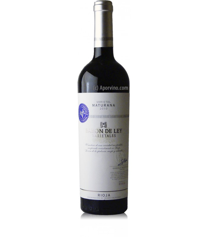 Baron De Ley Varietales Maturana 2011 Rioja Spanien Kaufen