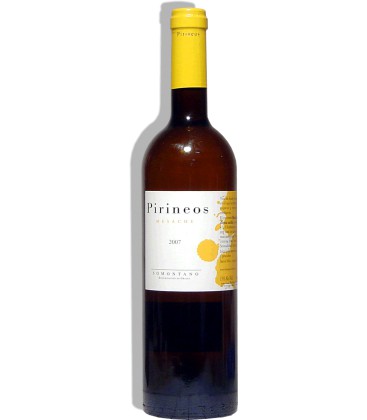 Pirineos Mesache Blanco 2007