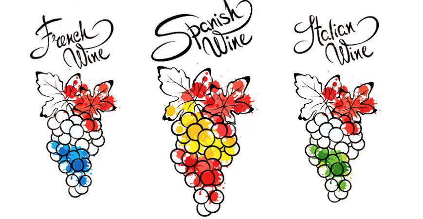 Warum spanischer Wein und nicht französisch oder italienisch?